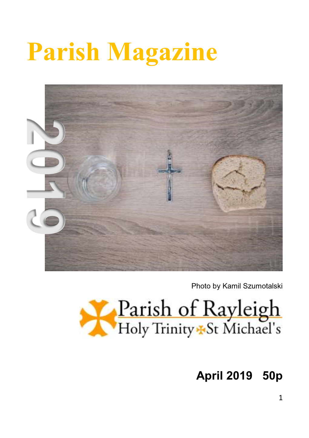 Parish Magazine