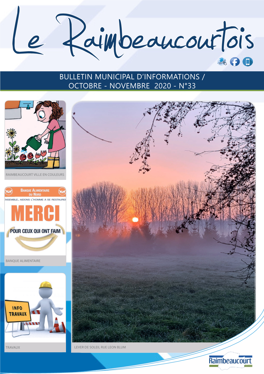 Bulletin Municipal D'informations / Octobre