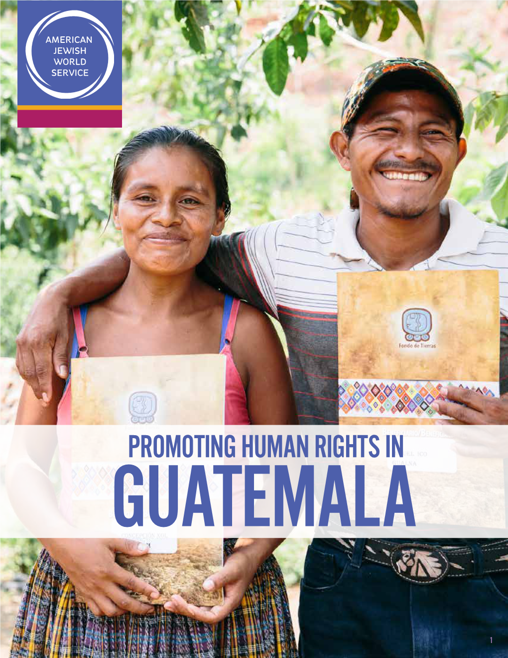 Promoting Human Rights in Guatemala