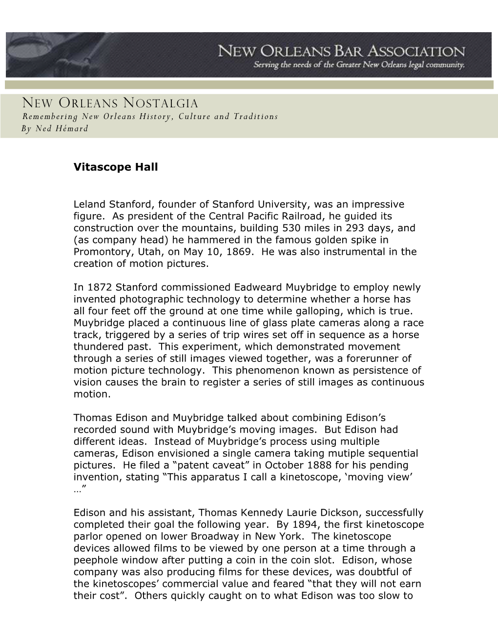 Vitascope Hall 5 8 13.Pdf