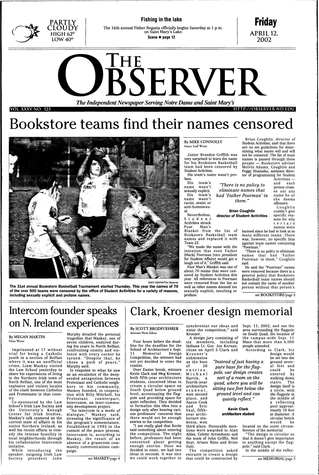 Bookstore Teams Find Their Names Censored