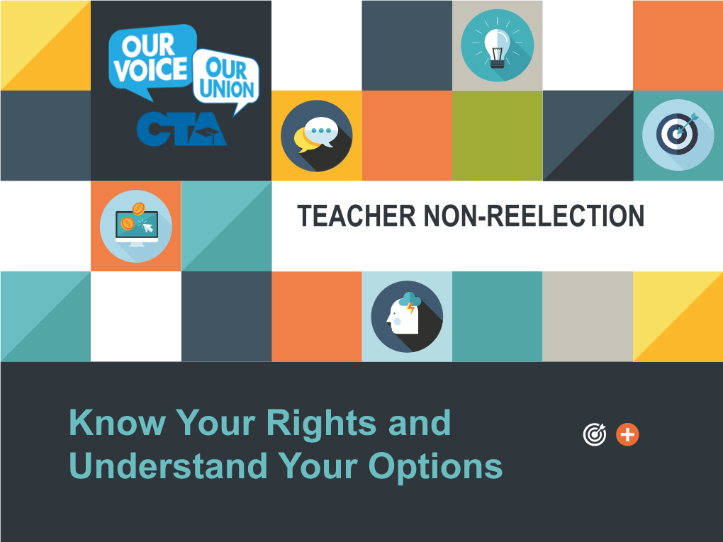 NON-REELECT FACT SHEET Limited Legal Challenges to Non-Reelection