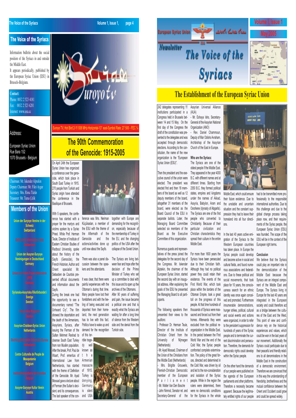 ESU-Newsletter-01.Pdf (273.8 Kib)