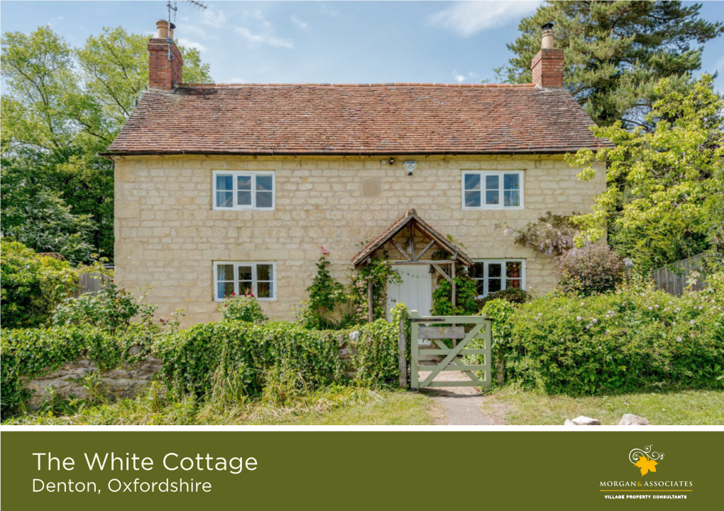 The White Cottage