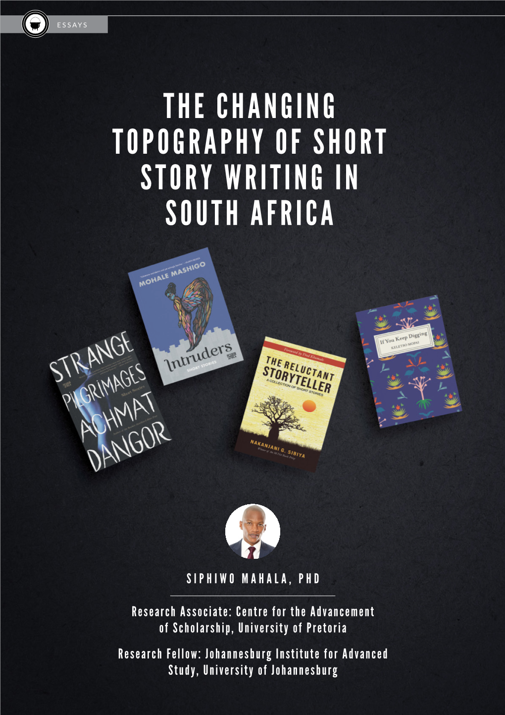 The Changing Topography of Short Story Writing in South Africa