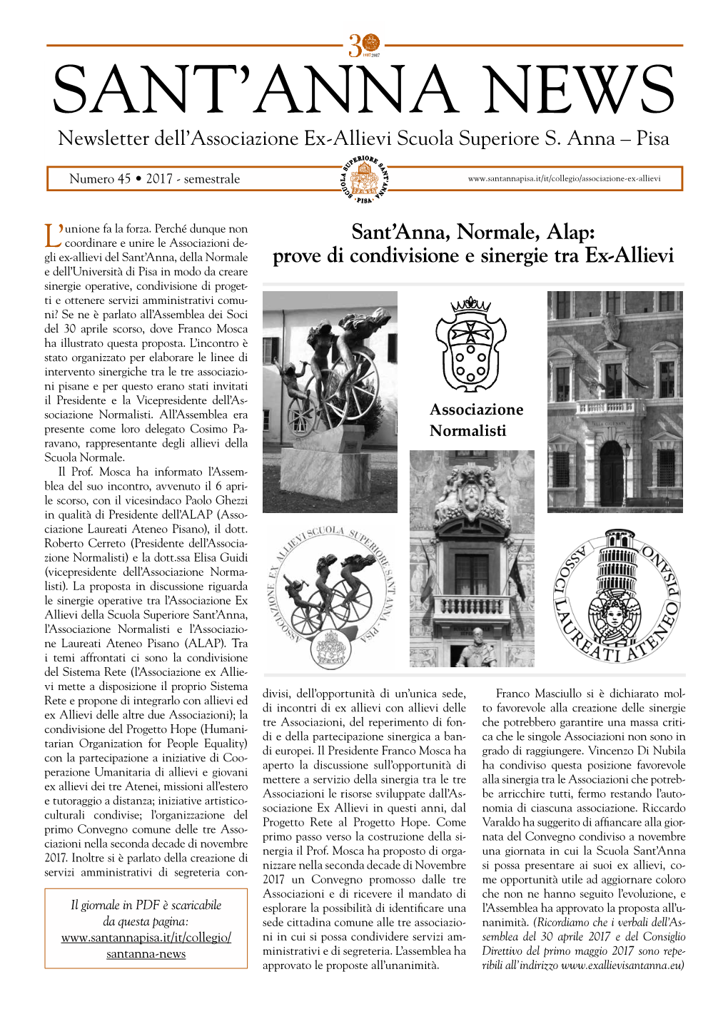 Sant'anna News