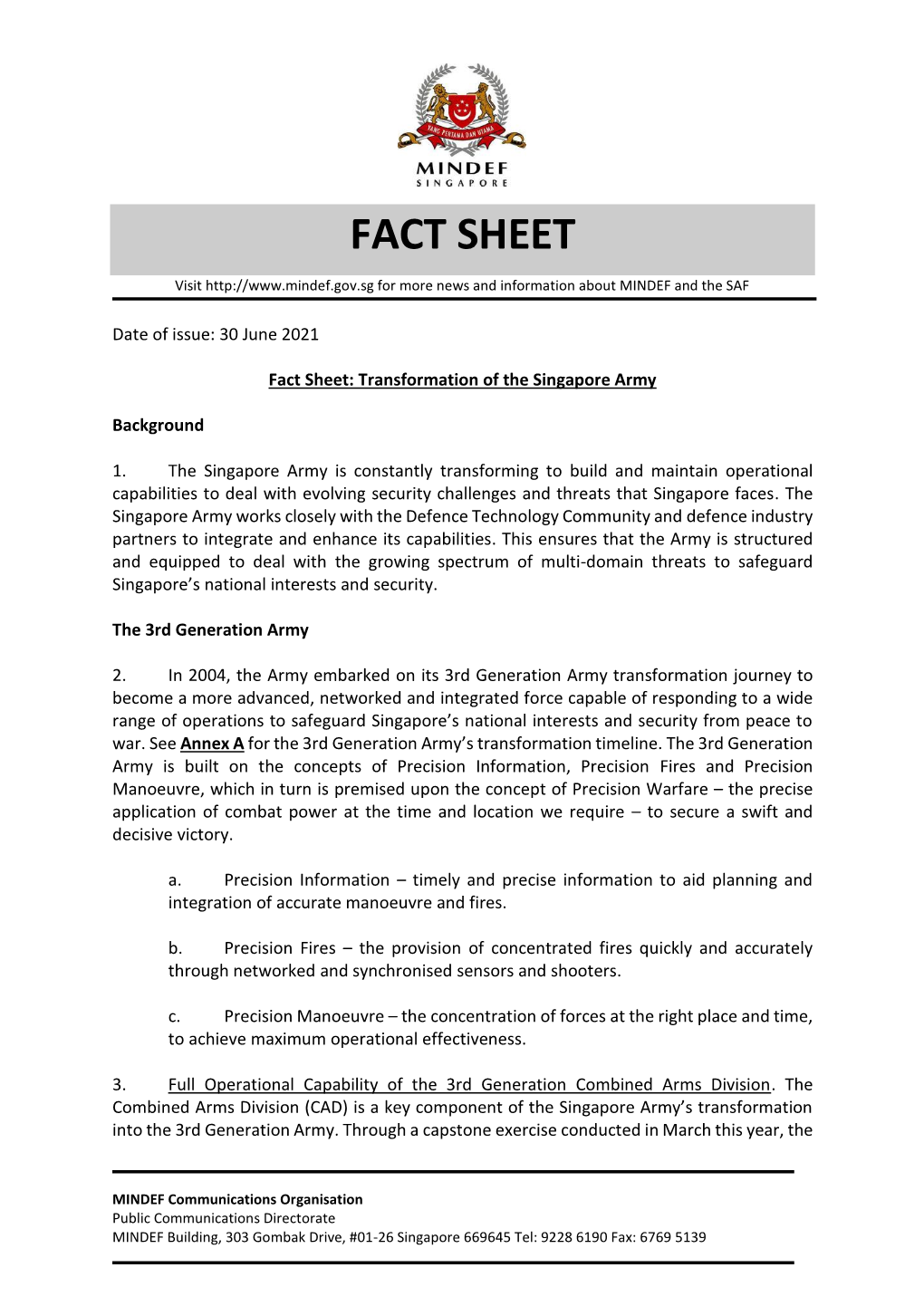 Fact-Sheet-Transformation-Of-The-Army