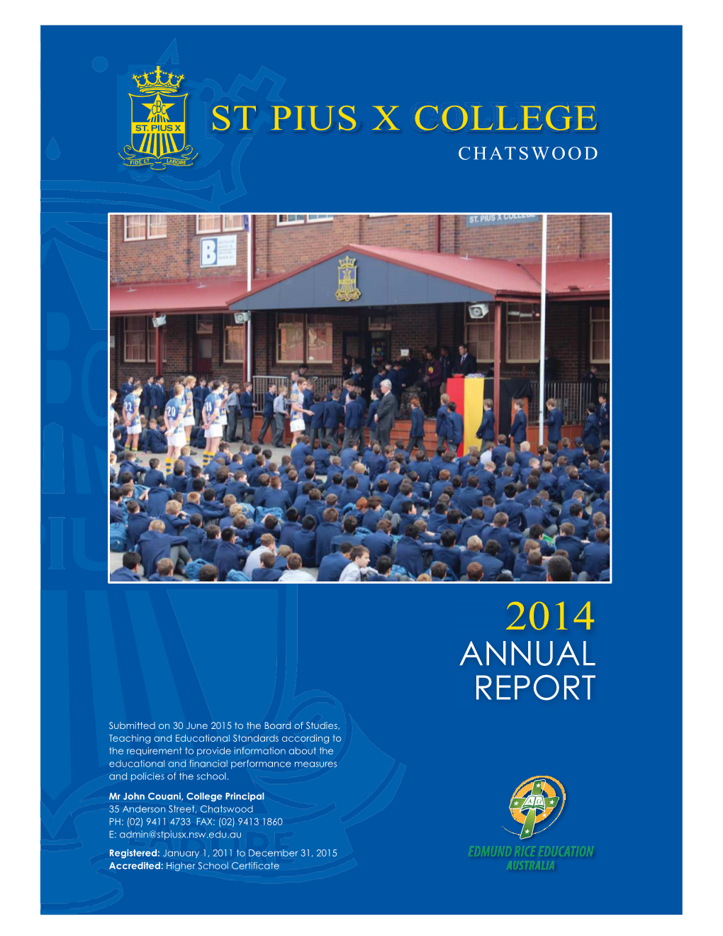 Annual Report 2014