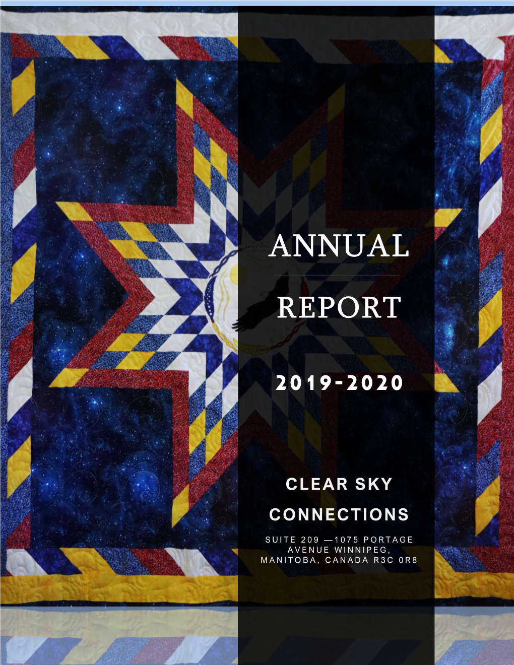 2019-2020 Annual Report