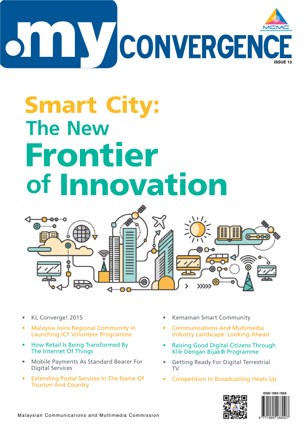 4 Smart City: the New Frontier of Innovation
