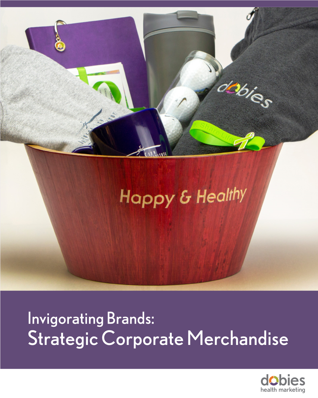 Strategic Corporate Merchandise 110 W