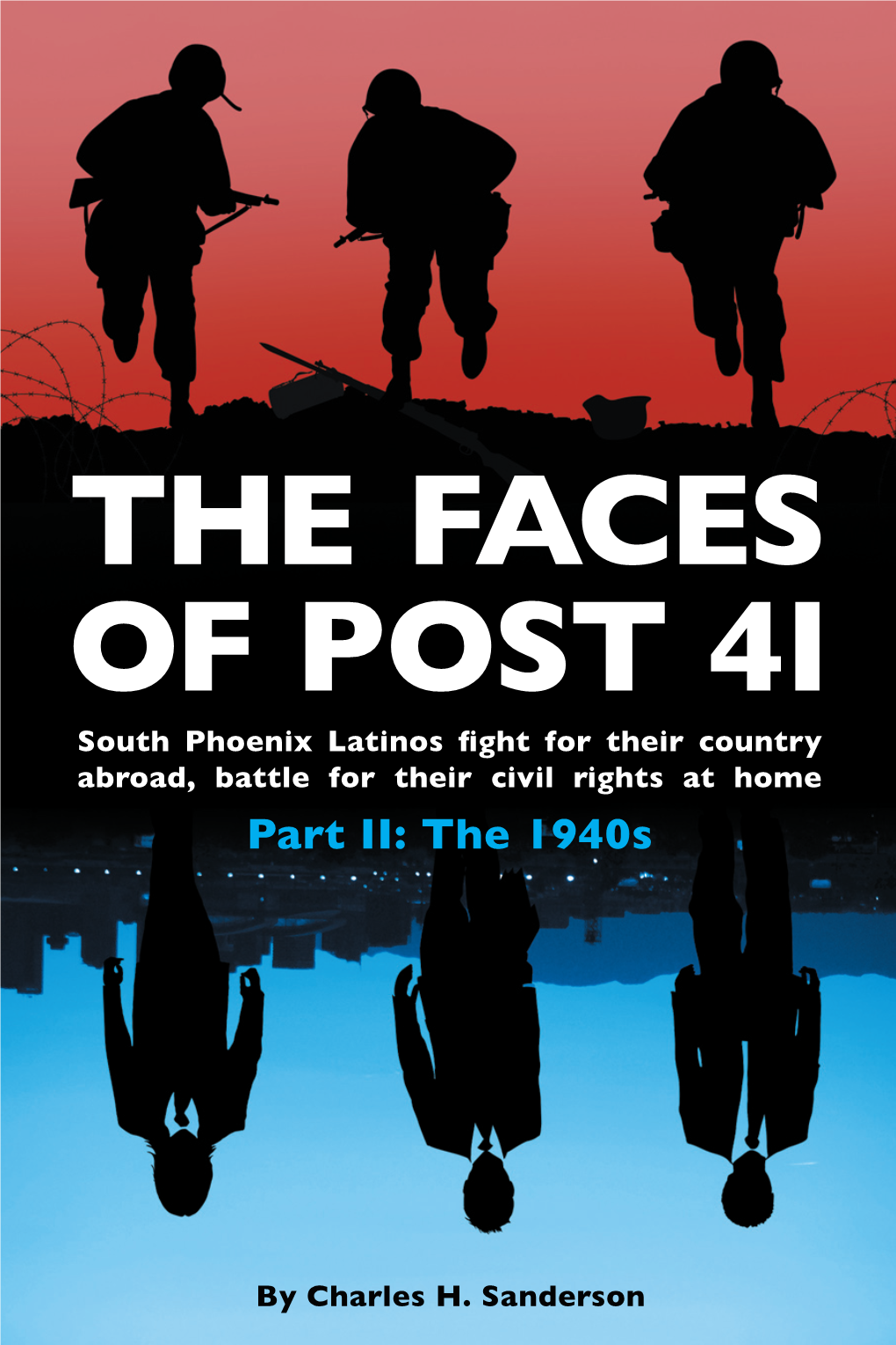 The Faces of Post 41