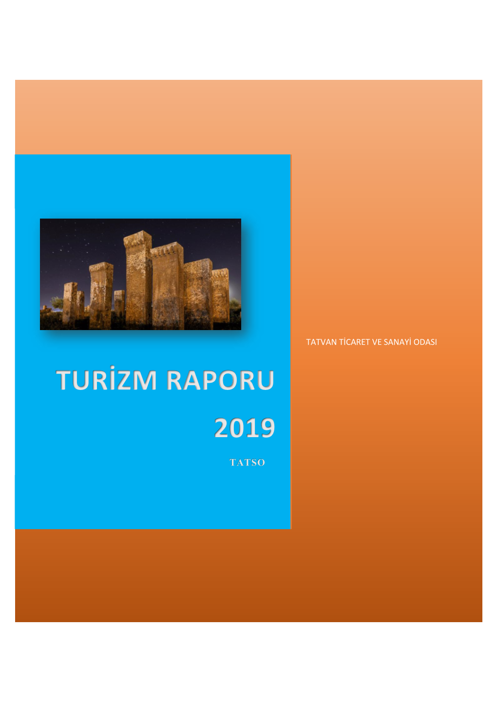 Turizm Raporu 2019