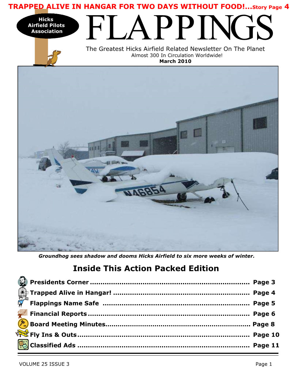 Inside This Action Packed Edition