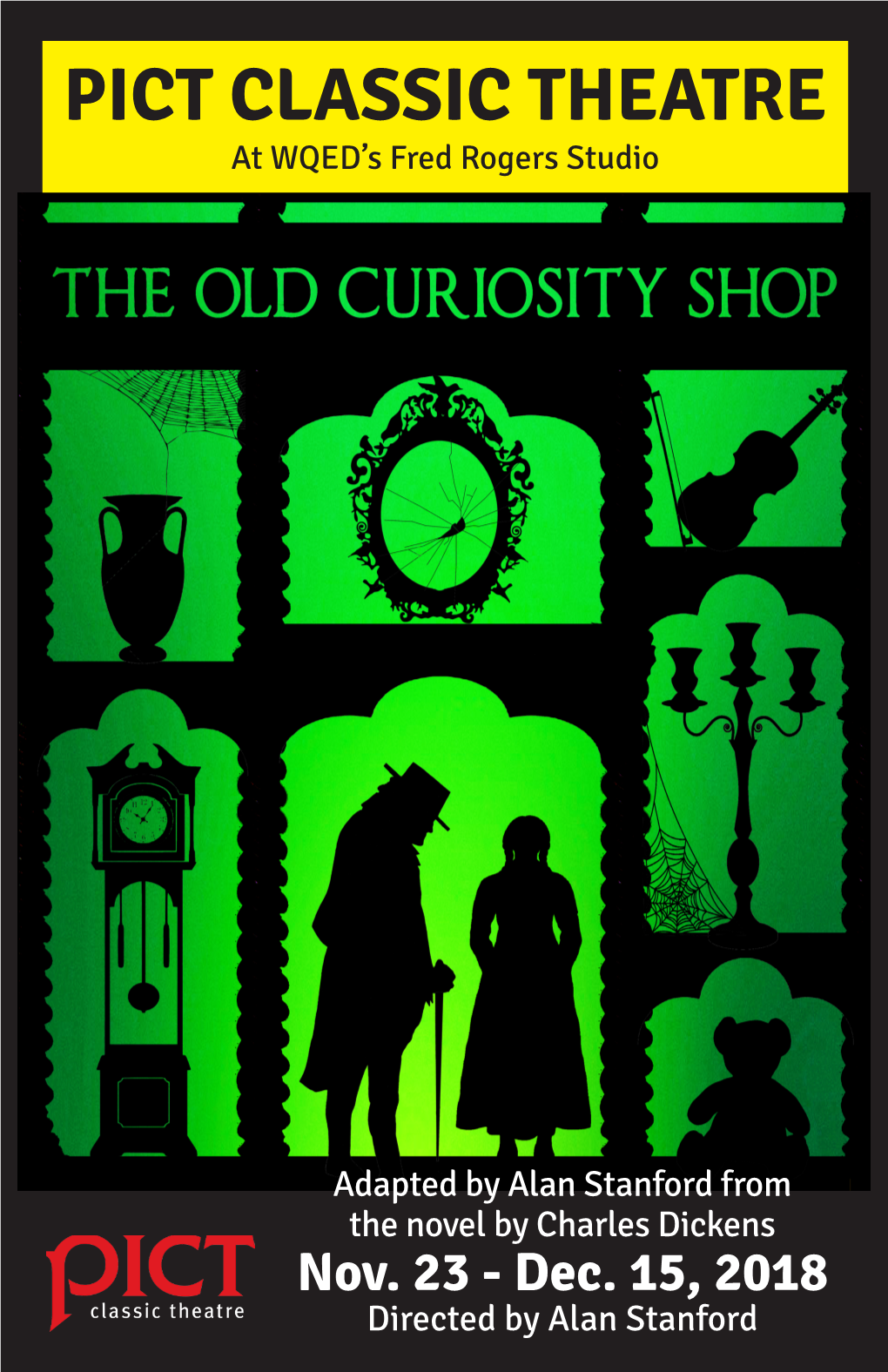 The Old Curiosity Shop