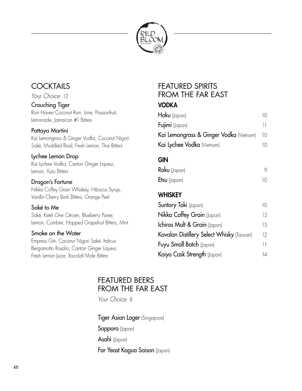 Red-Bloom-Menu.Pdf