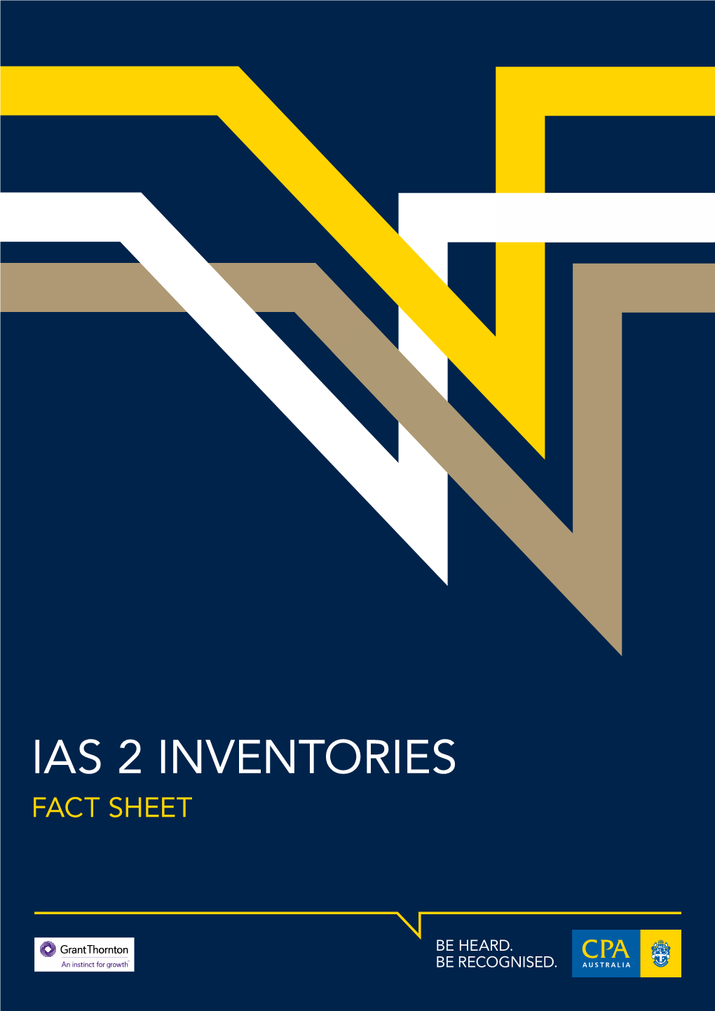 IAS 2 Inventories