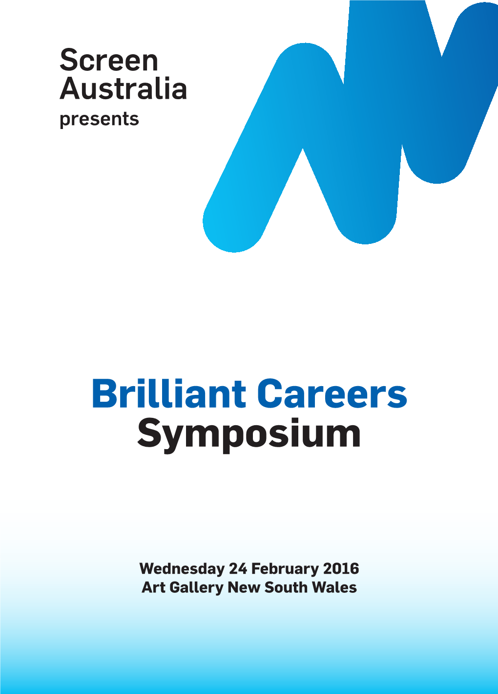 Brilliant Careers Symposium