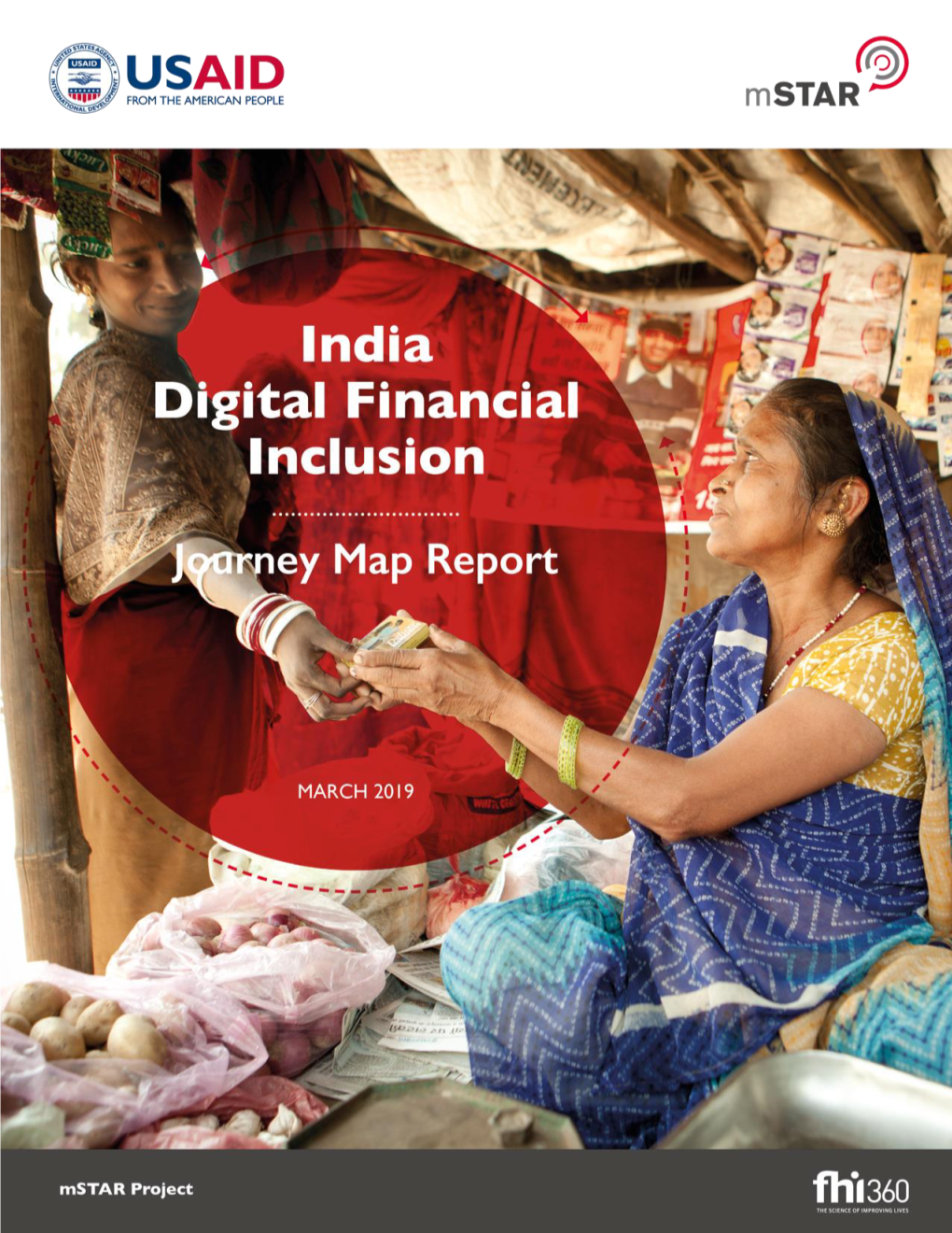 India Digital Financial Inclusion: Journey Map Report