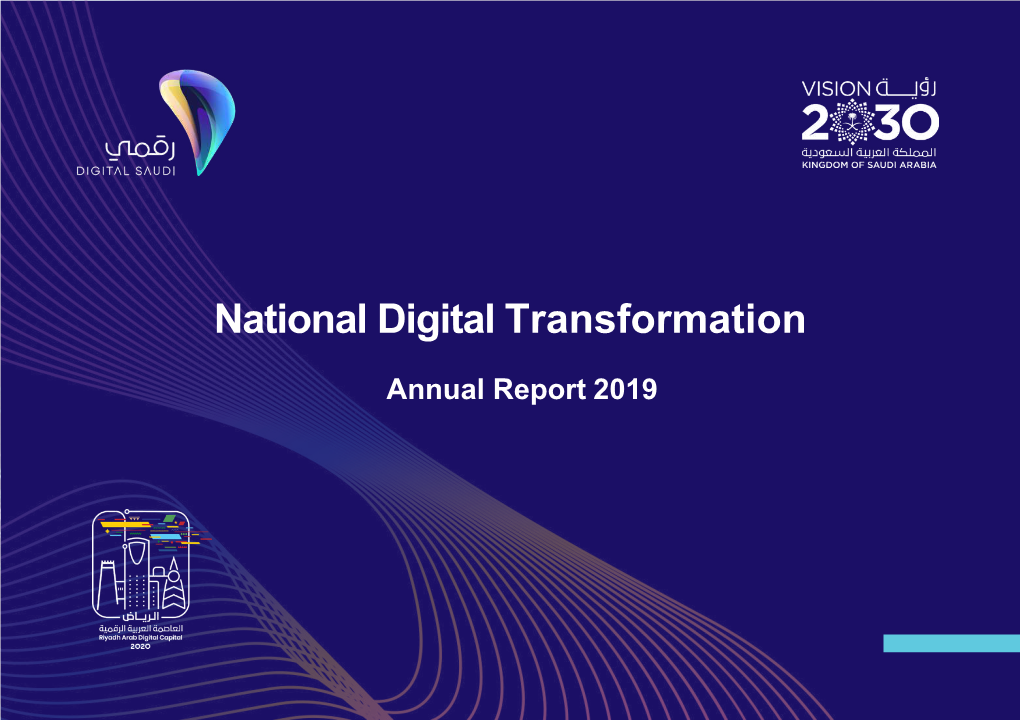 National Digital Transformation