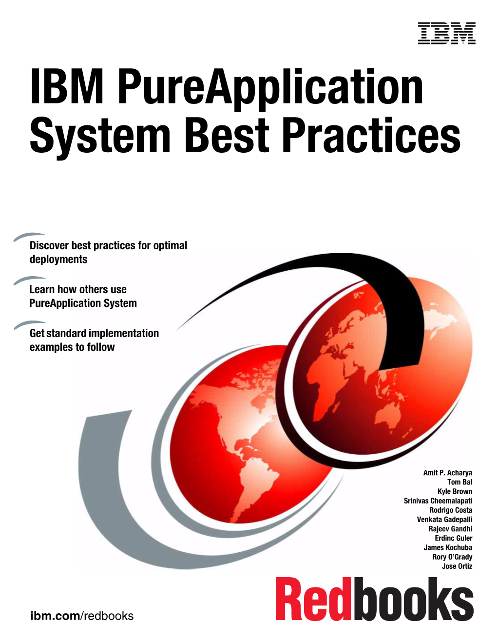 IBM Pureapplication System Best Practices