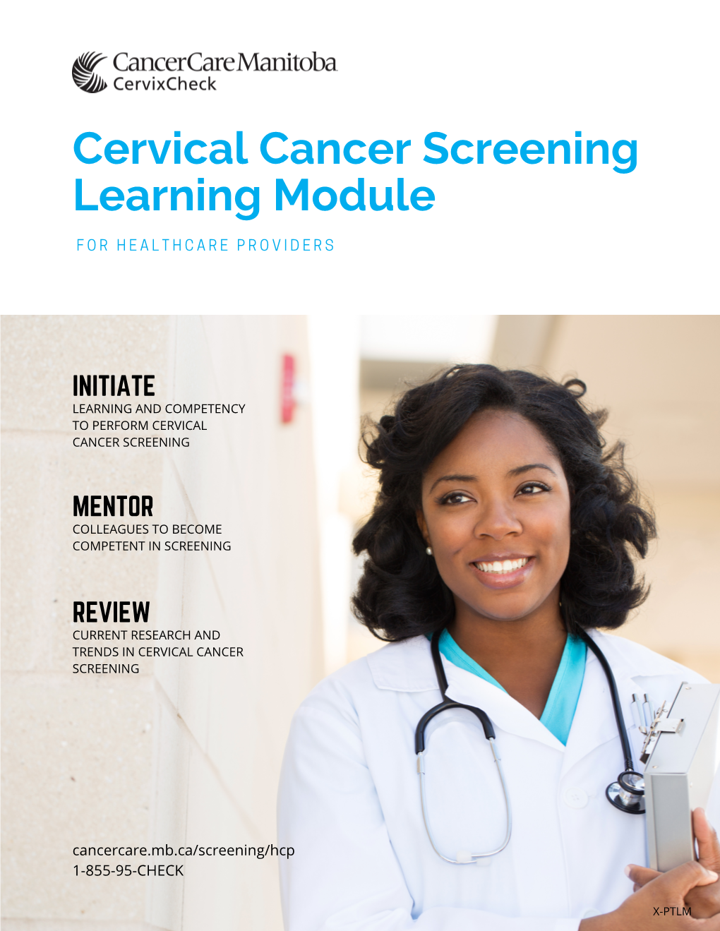 Cervical Cancer Screening Learning Module