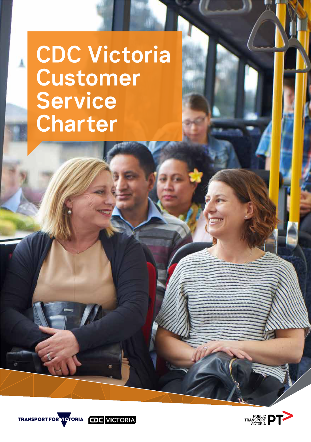 CDC Victoria Customer Service Charter