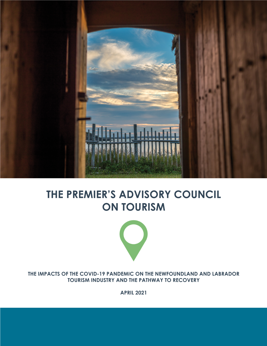 The Premier's Advisory Council on Tourism