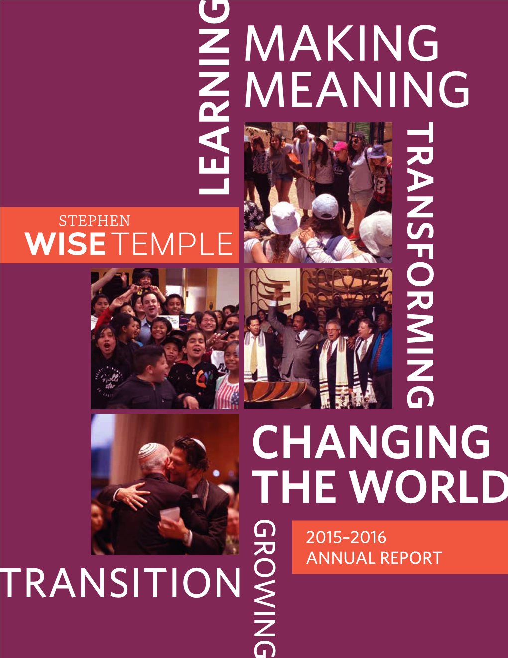 Making Meaning Transforming