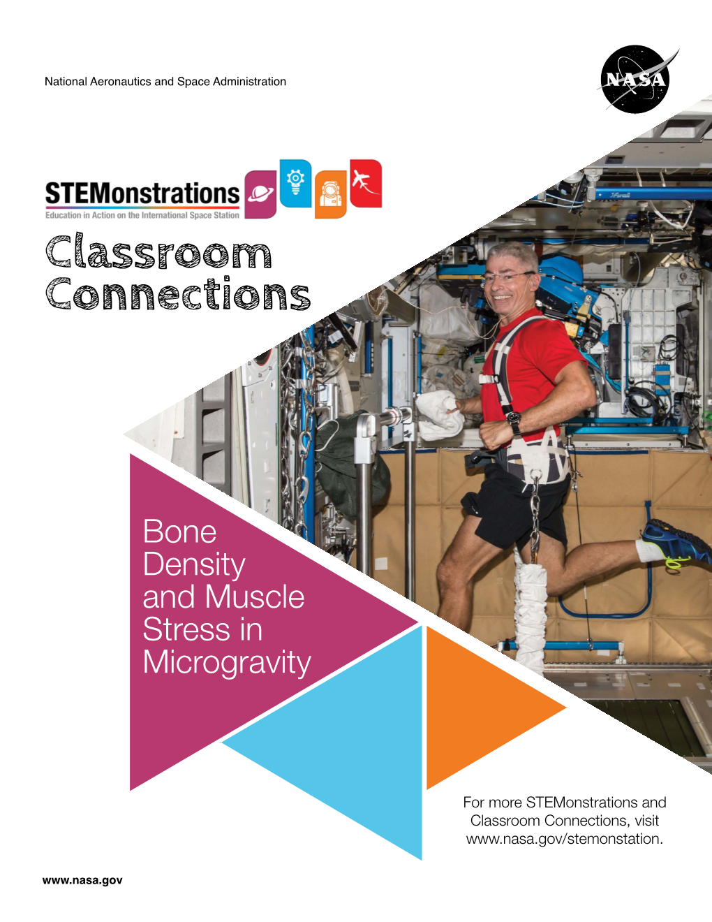 Bone Density and Muscle Stress in Microgravity