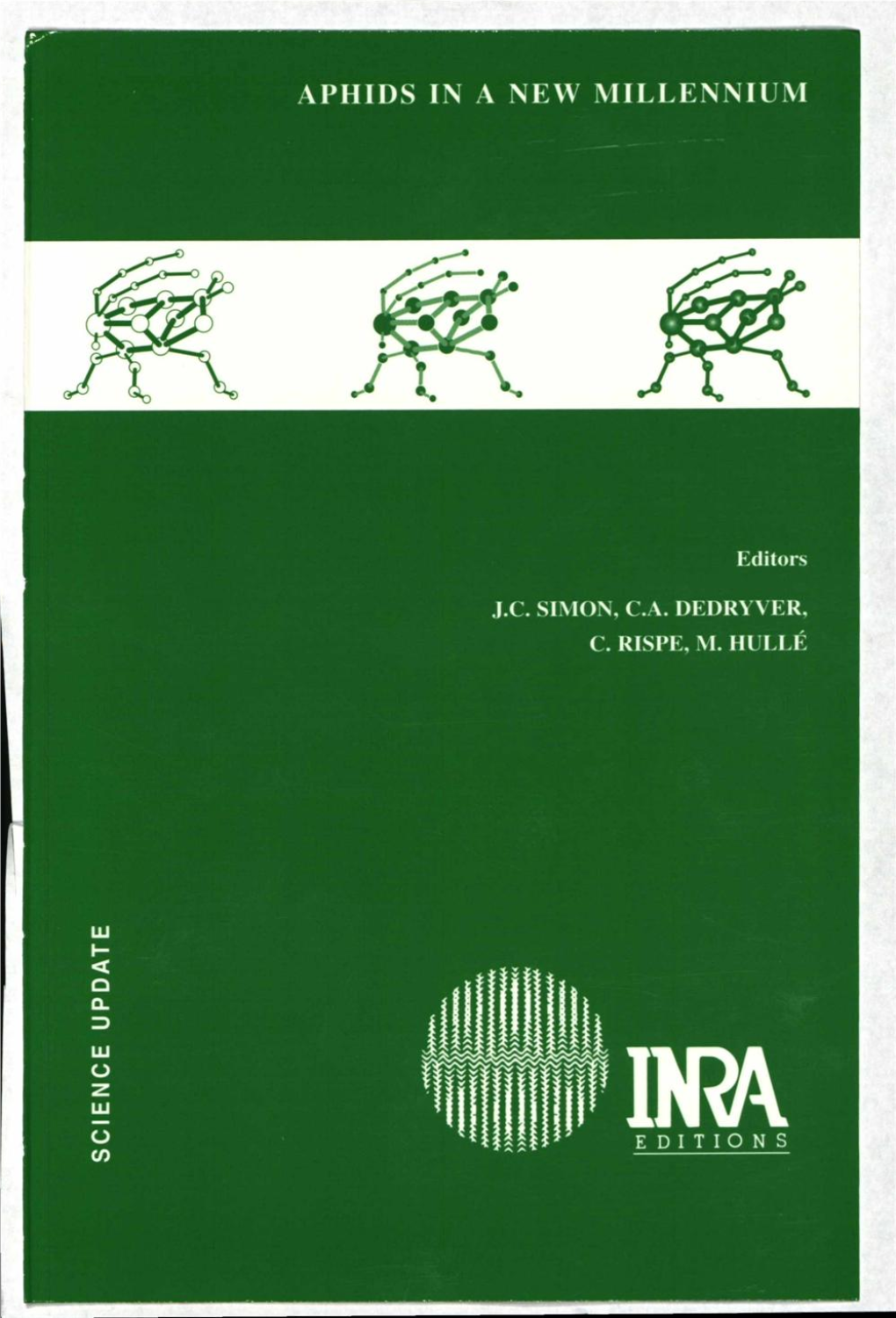 Past and Future of Aphid Biology (Invited Paper) 17 Dixon Anthony F
