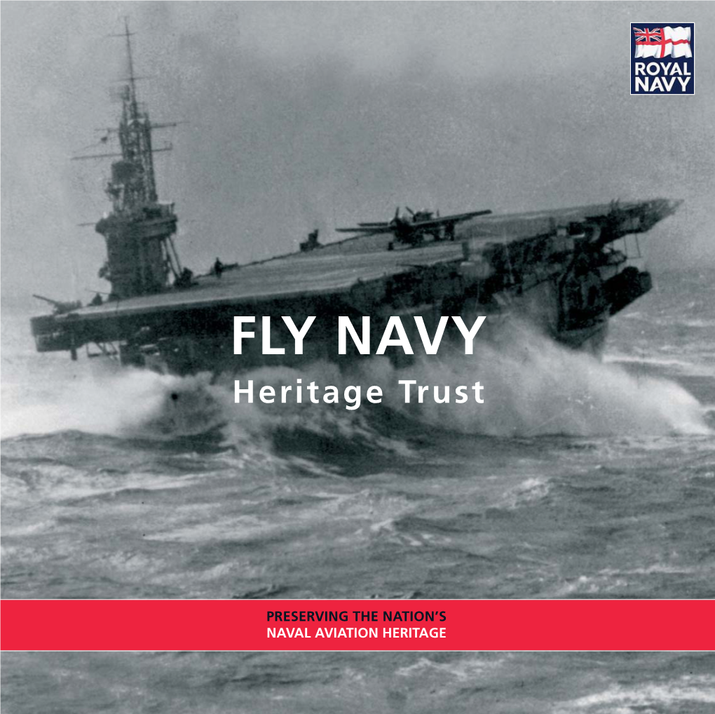 FLY NAVY Heritage Trust