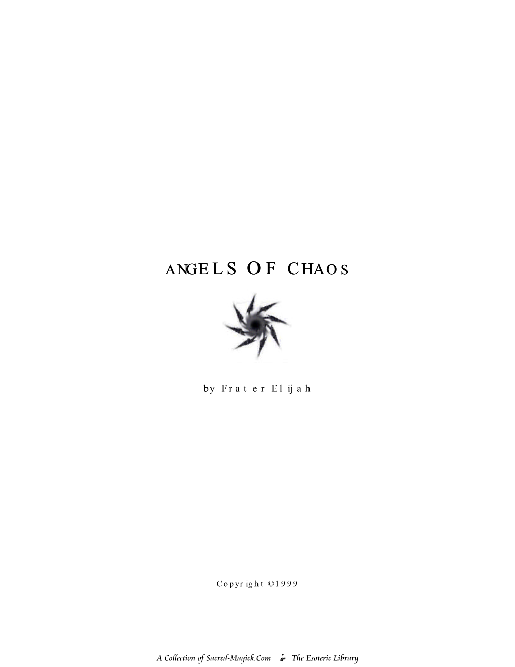 Angels of Chaos.Pdf