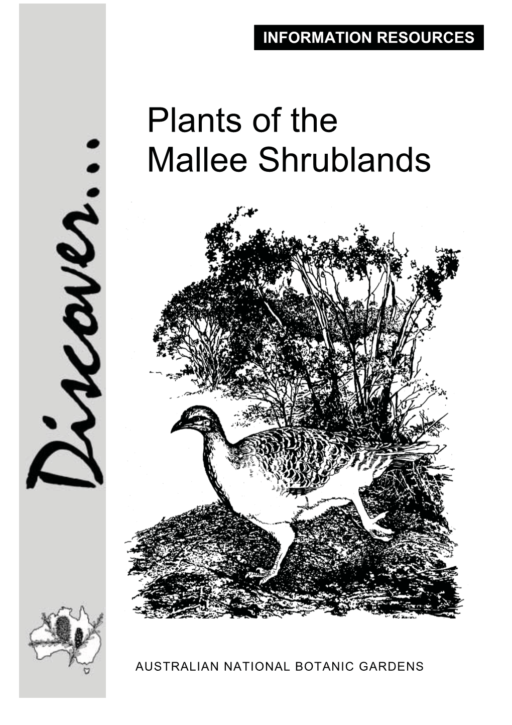 Plants of the Mallee Shrublands