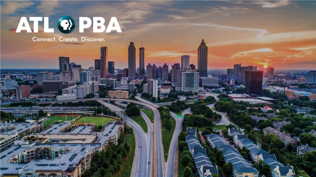 Support for ATL PBA Comes From… ”