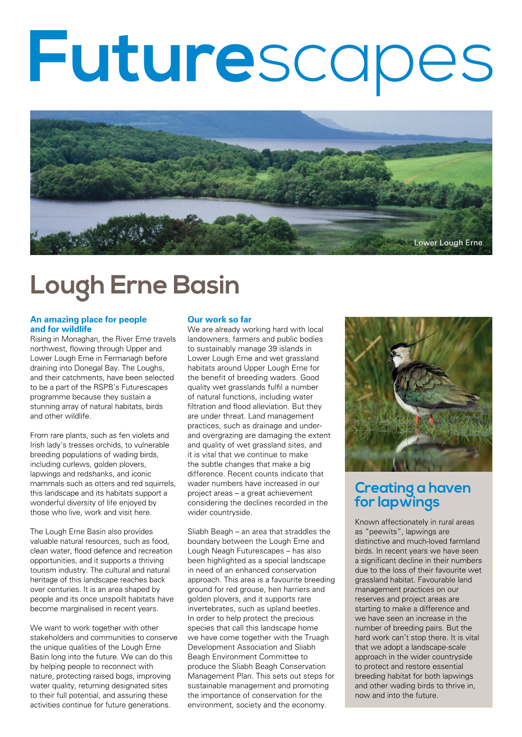 Lough Erne Basin