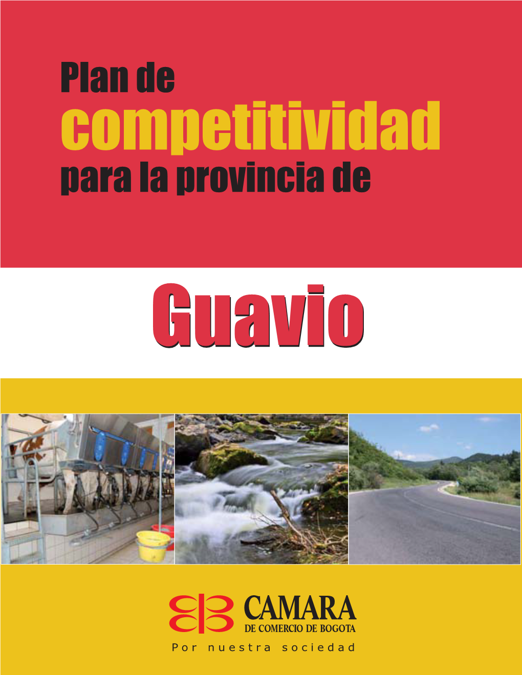 Plan De Competitividad De Guavio 66