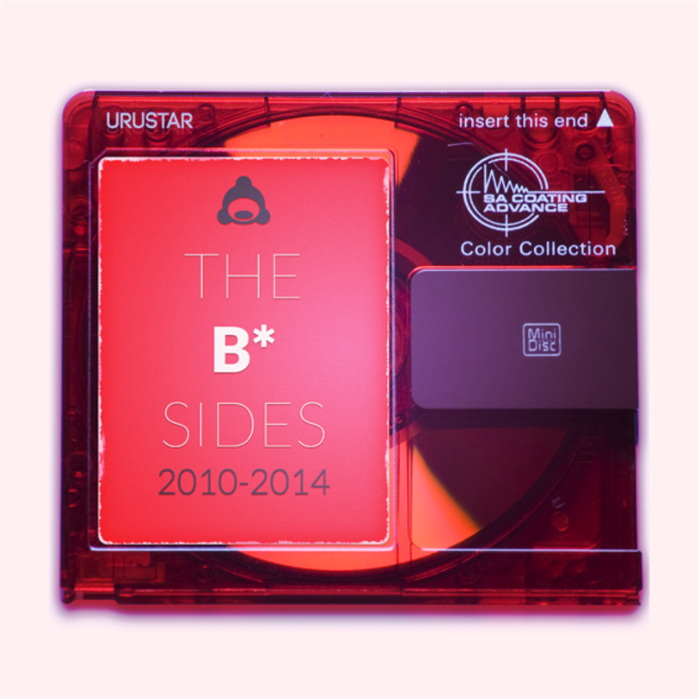 B Sides-Catalogue.Pdf