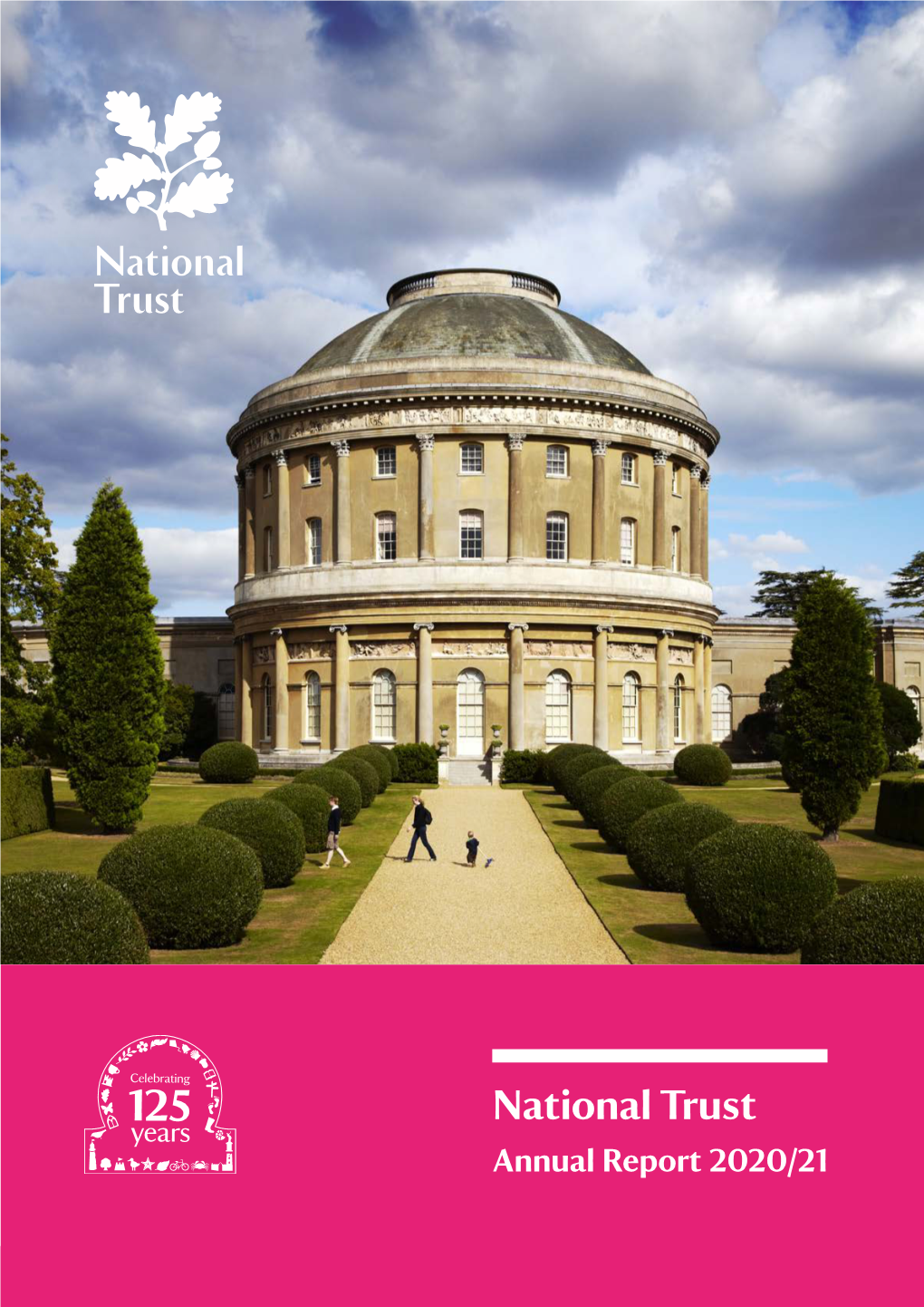 National Trust Annual Report 2020/21