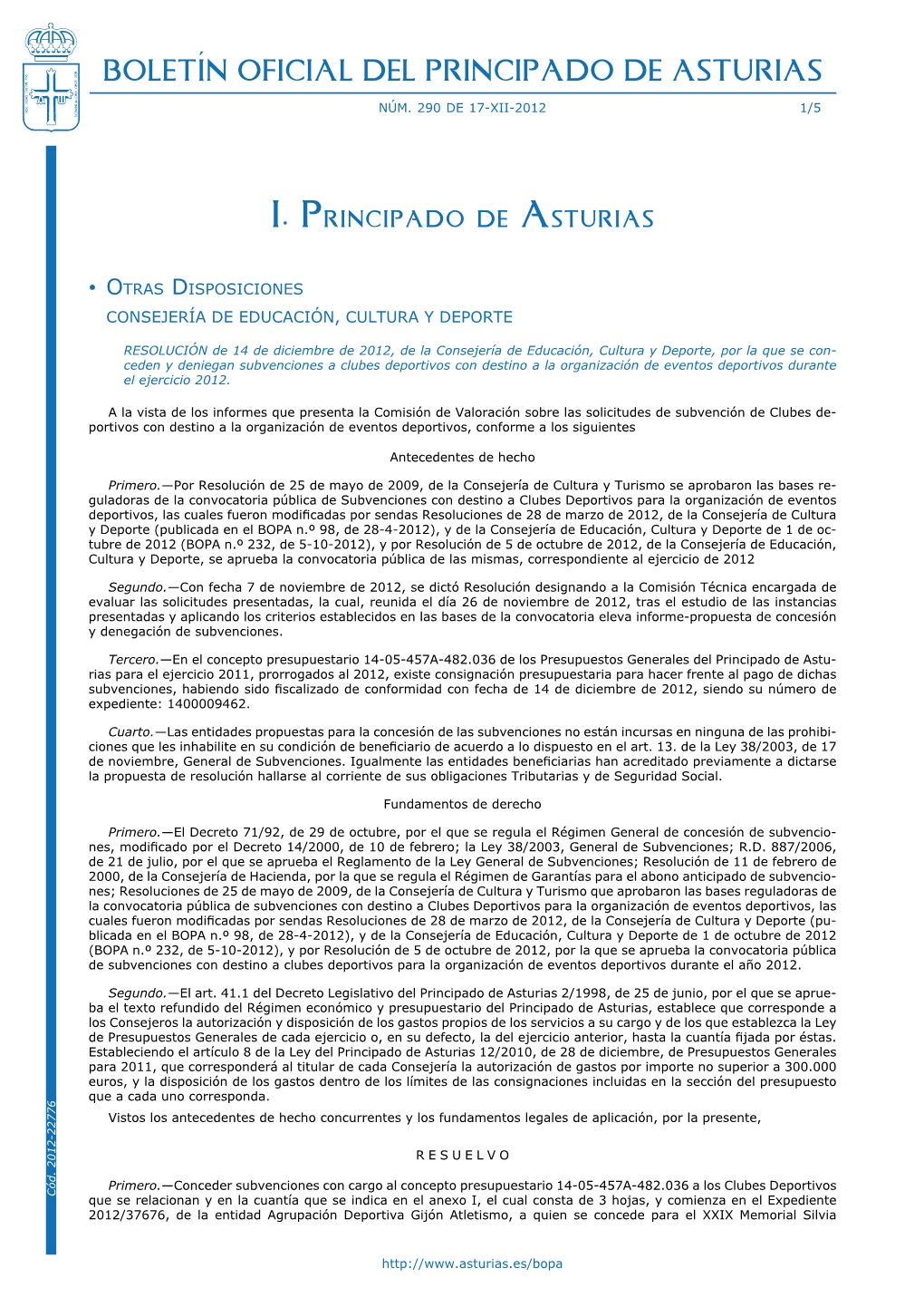 PDF De La Disposición