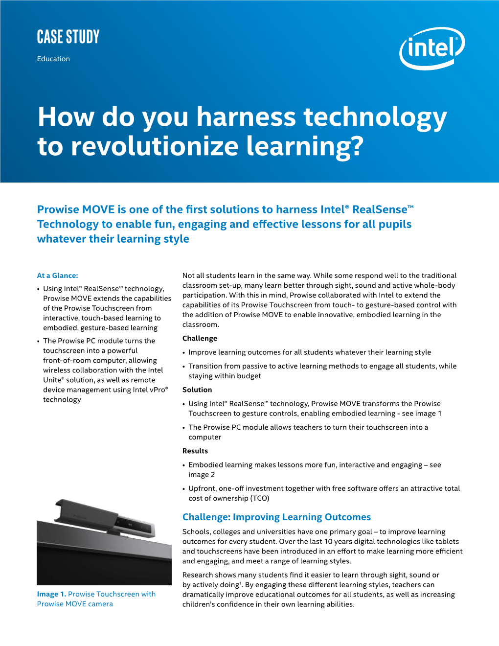 How Do You Harness Technology to Revolutionize Learning?