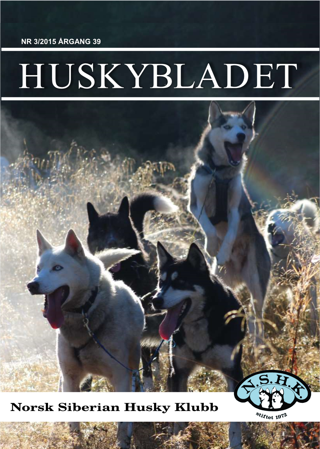 Huskybladet 2015-3