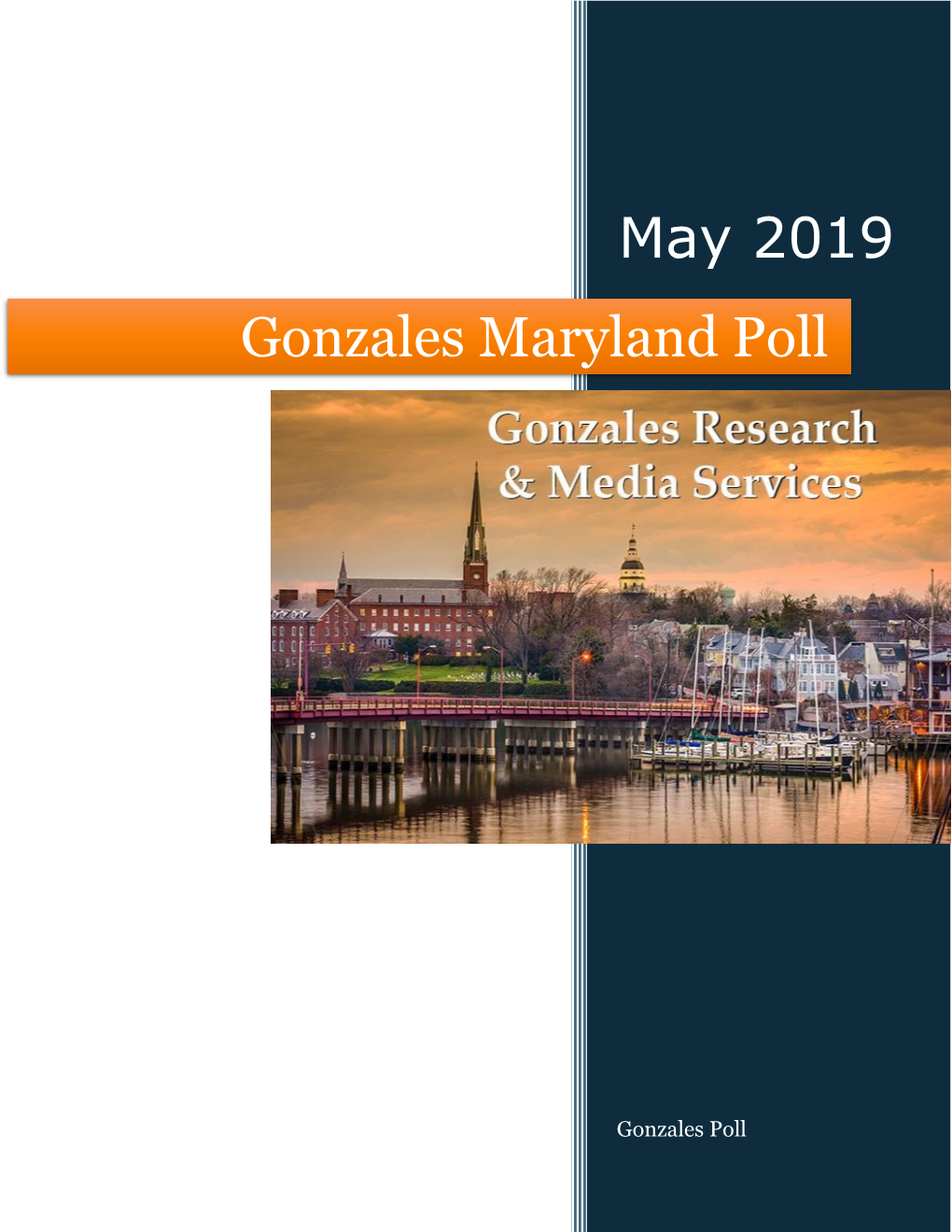 Gonzales Maryland Poll
