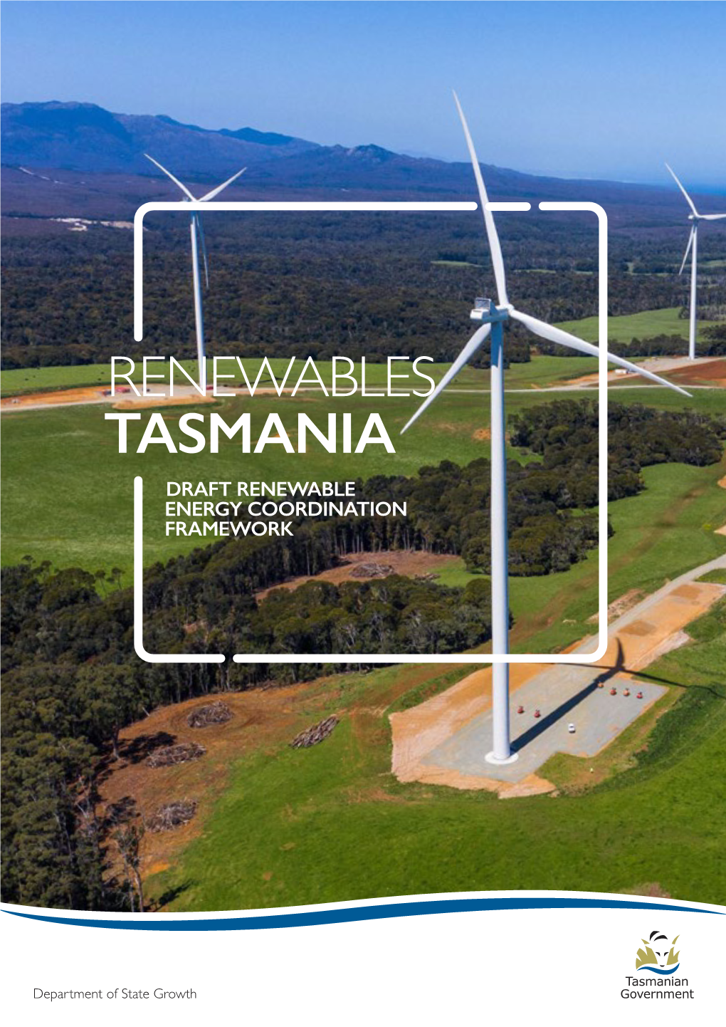 Draft Renewable Energy Coordination Framework