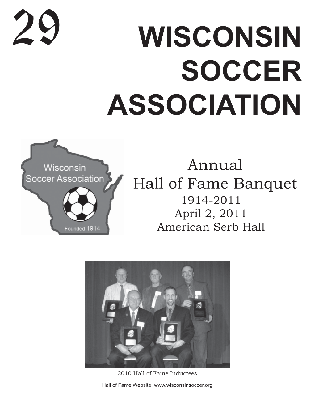 Wisconsin Soccer Association