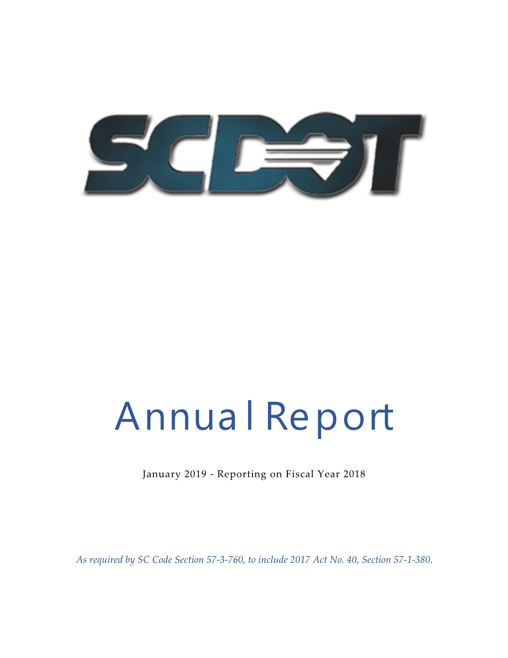 2018 Annual Report