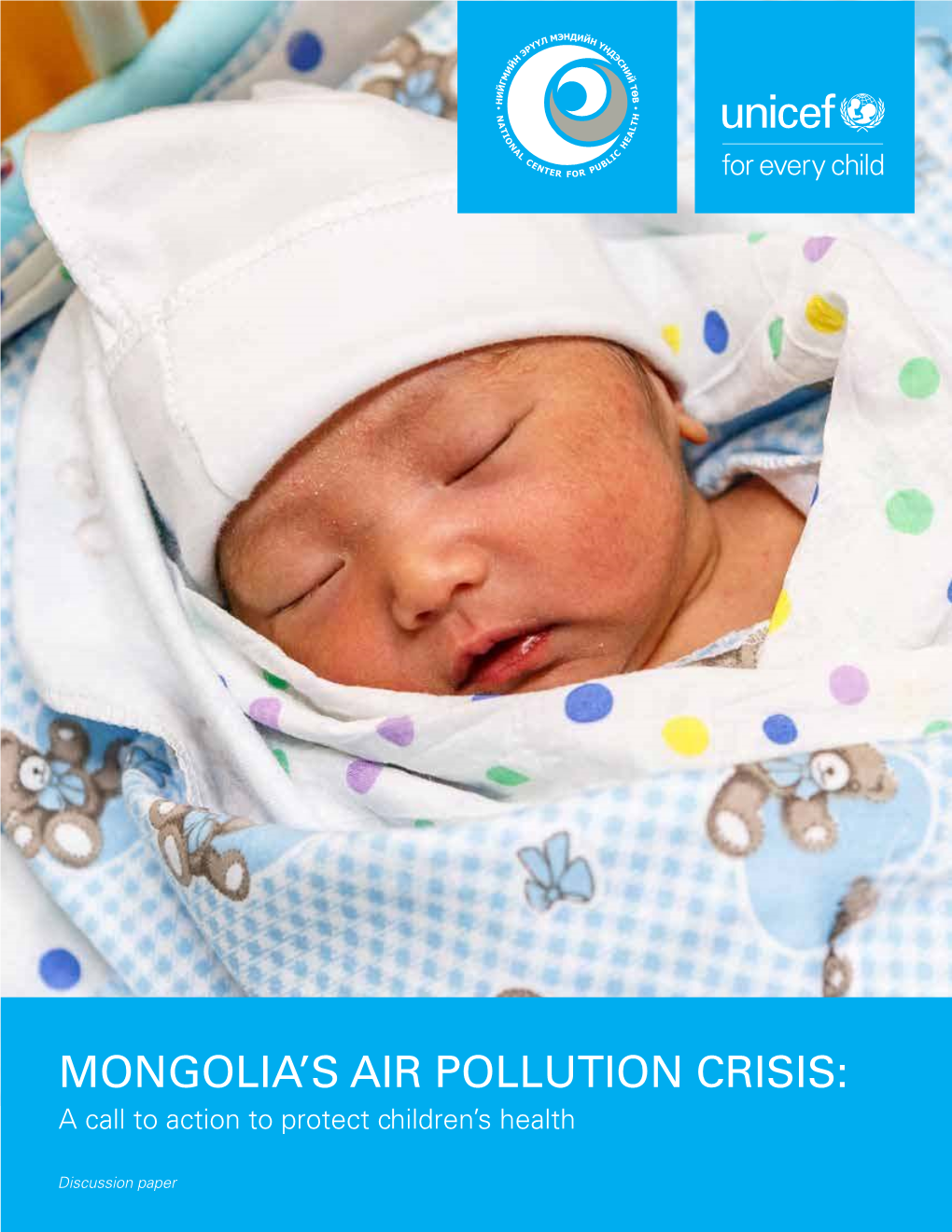 Mongolia's Air Pollution Crisis