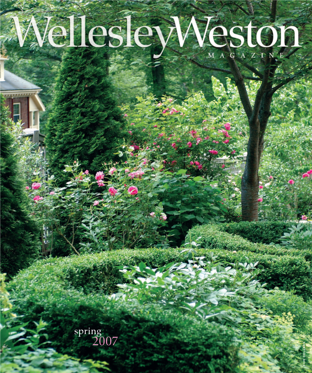 Welleslyweston Magazine