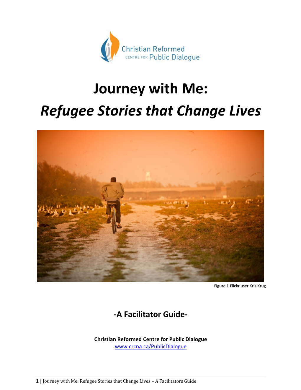 Journey with Me: Refugee Stories That Change Lives