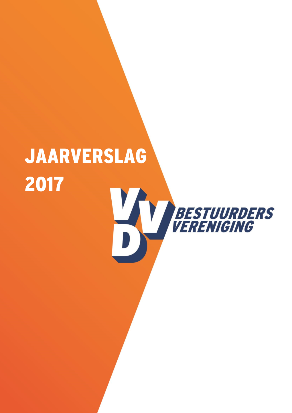 Secretarieel Jaarverslag 2017